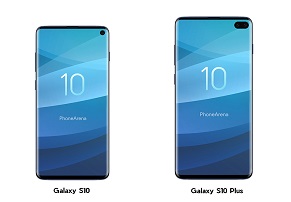 סמסונג תשיק גרסה ייחודית ל-Galaxy S10 עם מסך בגודל 6.7 אינץ'